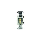 Leviton 18201-I 15A 347V Interrupteur