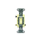 Leviton 18203-CI 15A 347V Interrupteur