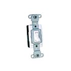 Leviton 18203-CW 15A 347V Interrupteur