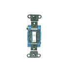 Leviton 18203-W 15A 347V Interrupteur