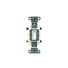 Leviton 18204-CW 15A 347V Interrupteur