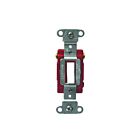 Leviton 18223-W 20A 347V Interrupteur