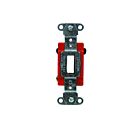 Leviton 18224-W 20A 347V Interrupteur