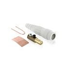 Leviton 18D21-UW Prise 300A blanche