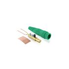 Leviton 18D22-UG Prise 300A 600V Verte