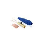 Leviton 18D31-UB Prise 300A 600V Bleue