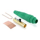 Leviton 18D31-UG Prise 300A Verte