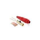 Leviton 18D31-UR Prise femelle série 18 rouge