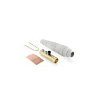 Leviton 18D31-UW Prise femelle série 18 blanche