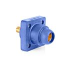 Leviton 18R22-UB Prise femelle série 18 bleue