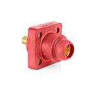 Leviton 18R22-UR Prise rouge femelle série 18