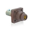 Leviton 18R24-UH Prise marron 400A