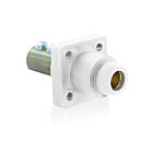 Leviton 18R24-UW Prise femelle série 18 blanche