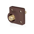 Leviton 18R25-1H Réceptacle mâle série 18
