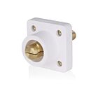 Leviton 18R25-1W Réceptacle mâle série 18