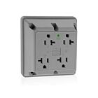 Leviton 21254-HGY 20A 125V Réceptacle