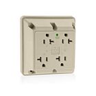Leviton 21254-HI 20A 125V Réceptacle