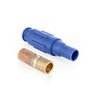 Leviton 22L26-SB Fiche femelle série 22