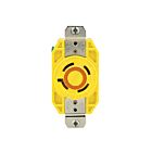 Leviton 24CM-30 20A 480V Réceptacle
