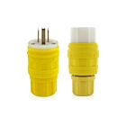 Leviton 24W47 Prise 2P3W 15A 125V