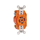 Leviton 2510-IG 20A 120-208V Réceptacle