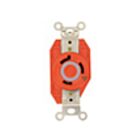 Leviton 2630-IG 30A 277V Réceptacle