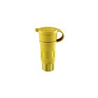 Leviton 27W74 Connecteur et capuchon de verrouillage Nma L14-20R