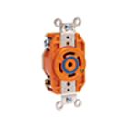 Leviton 2810-IG 30A 120-208V Réceptacle