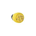 Leviton 28W76 Bouchon de verrouillage Nema L16-30P