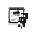 Leviton 2O208-1W Kit de compteur extérieur S2 208 V 100A