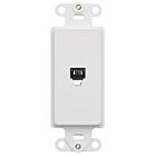 Leviton 40649-W Insert Decora