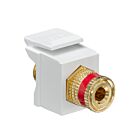 Leviton 40833-BWR Raccord Quickport à bornes de liaison