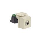 Leviton 40839-SIS Module FS ivoire 3,5 mm