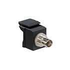 Leviton 41084-SEF Module coupleur St noir