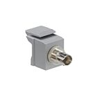 Leviton 41084-SGF Module coupleur gris St
