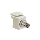 Leviton 41084-SIZ Prise murale coaxiale Rg6 ivoire