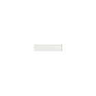 Leviton 42080-SCW Cache-vis Blanc