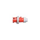 Leviton 430P7WLEVPI Prise à broche/manchon 30AAvec indication - Rouge