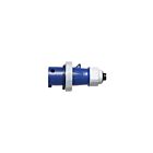 Leviton 430P9WLEVPIA Prise à broche/manchon 30AAvec indication Nsf-bleu