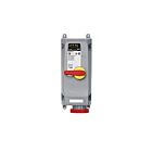 Leviton 460MI7WLEVC Verrouillage mécanique 60A - Rouge