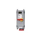 Leviton 460MI7WLEVS Verrouillage mécanique 60A - Rouge