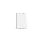 Leviton 47617-PLT Plaques de remplacement à enclenchement