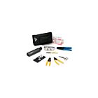 Leviton 49800-FTK Kit d'outils pour connecteur de fibre optique