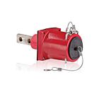 Leviton 49FR2-CR 1135A 1000V Réceptacle