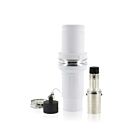 Leviton 49M64-W Fiche mâle série 49