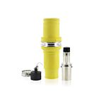 Leviton 49M64-Y Fiche mâle série 49