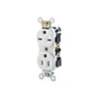 Leviton 5031-W 15A Réceptacle