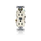 Leviton 5252-T 15A 125V Réceptacle duplex