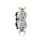 Leviton 5262-1PT 15A 125V Réceptacle