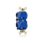 Leviton 5262-2PB 15A 125V Réceptacle
